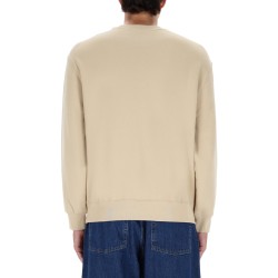 "COMFORT DRESSED FOX" SWEATSHIRT