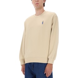 "COMFORT DRESSED FOX" SWEATSHIRT