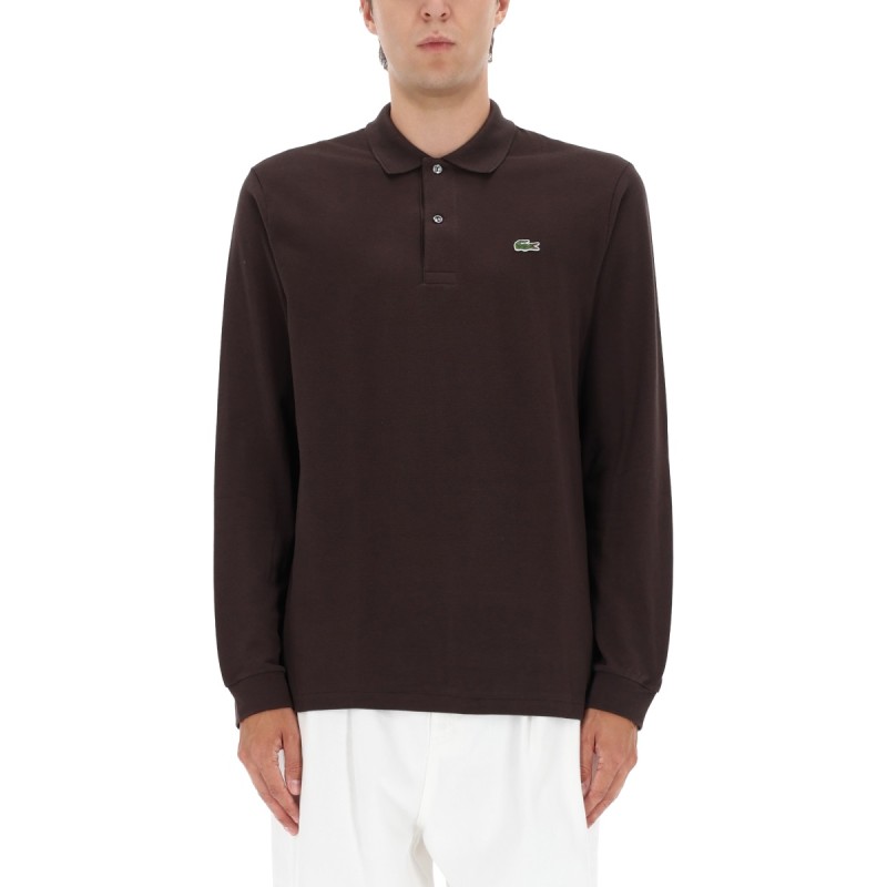 POLO WITH LOGO