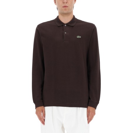 POLO WITH LOGO