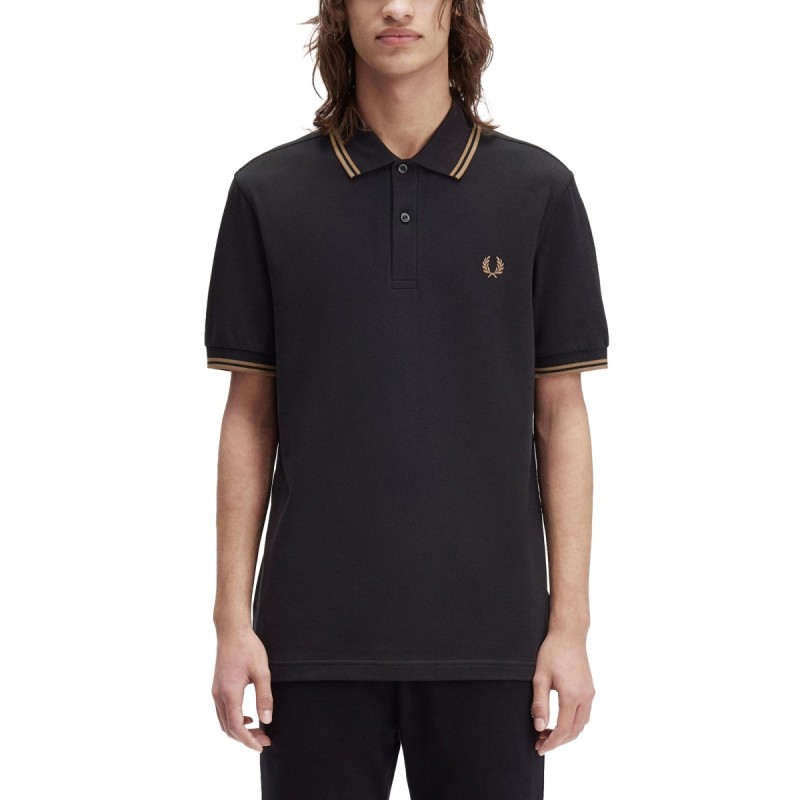 POLO WITH LOGO