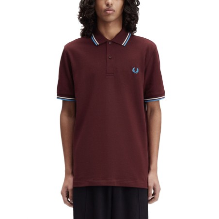 POLO WITH LOGO