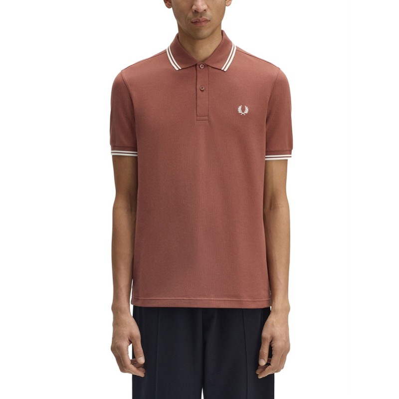 POLO WITH LOGO
