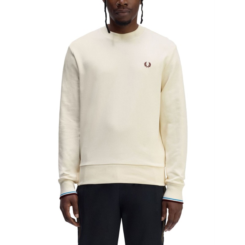 SWEATSHIRT WITH LOGO