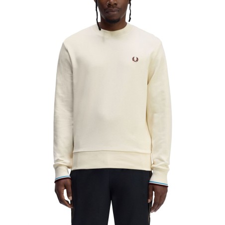 SWEATSHIRT WITH LOGO