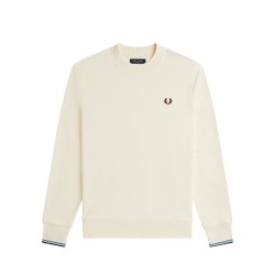 SWEATSHIRT WITH LOGO