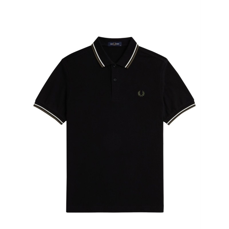 POLO WITH LOGO