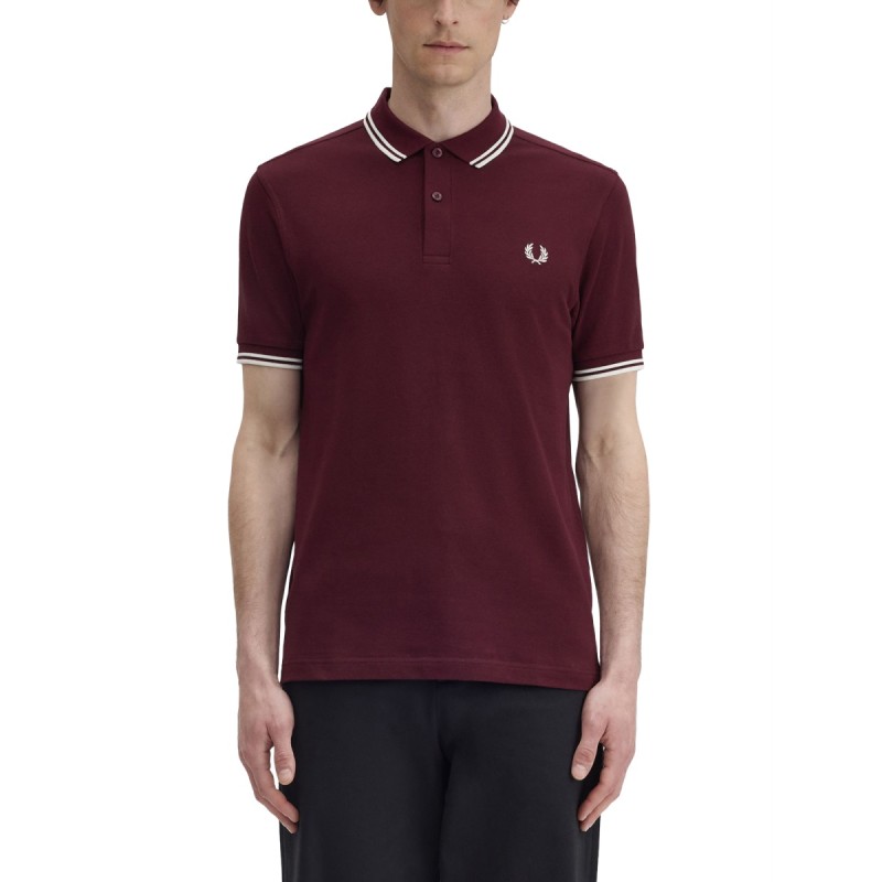 POLO WITH LOGO