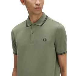 POLO WITH LOGO