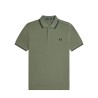 POLO WITH LOGO