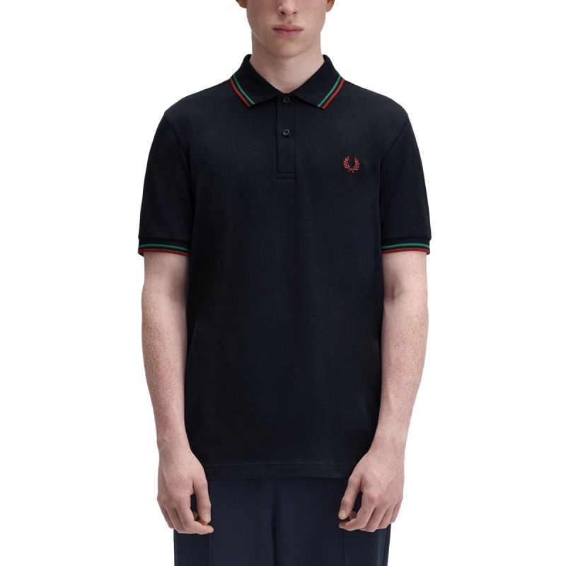 POLO WITH LOGO