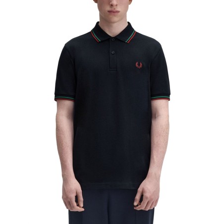 POLO WITH LOGO