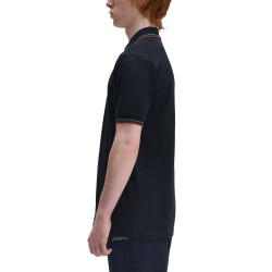 POLO WITH LOGO