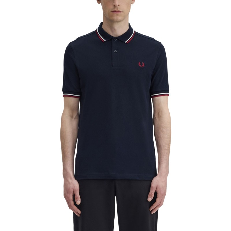 POLO WITH LOGO