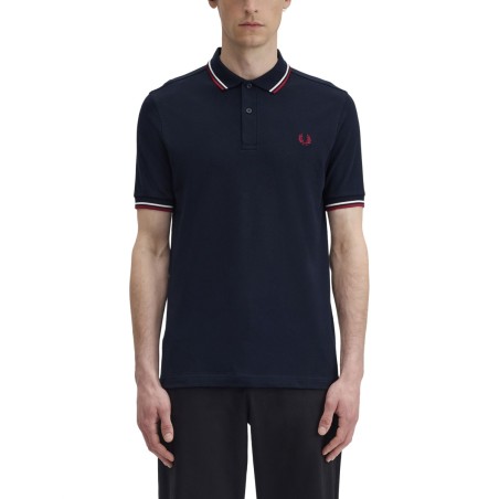 POLO WITH LOGO