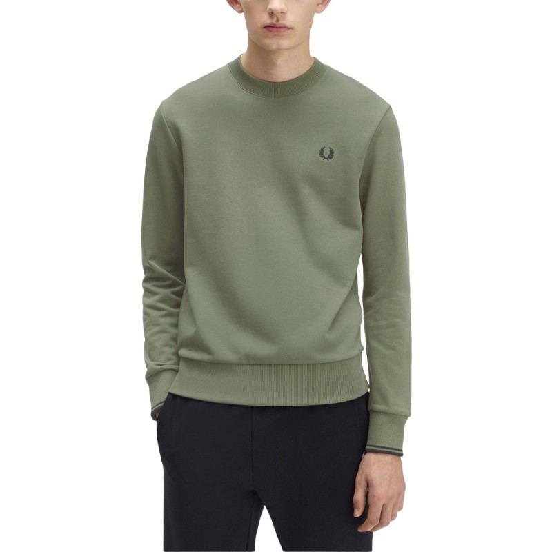 SWEATSHIRT WITH LOGO