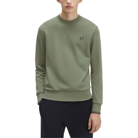 SWEATSHIRT WITH LOGO