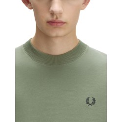 SWEATSHIRT WITH LOGO