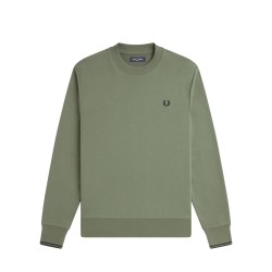 SWEATSHIRT WITH LOGO