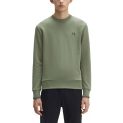 SWEATSHIRT WITH LOGO