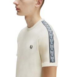 "RINGER" T-SHIRT