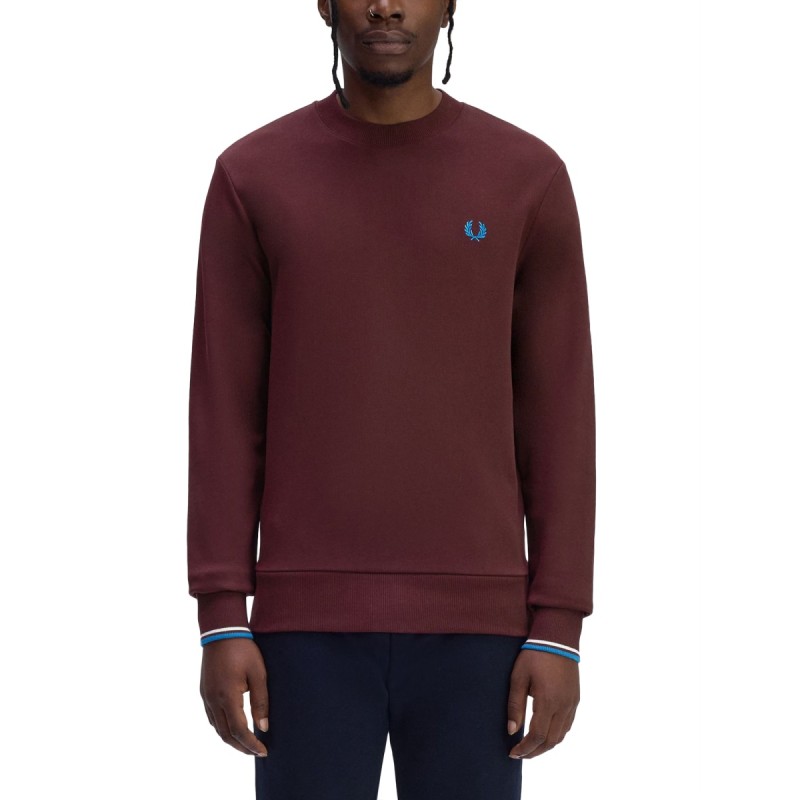 SWEATSHIRT WITH LOGO