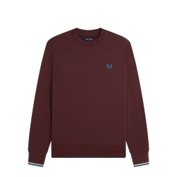 SWEATSHIRT WITH LOGO