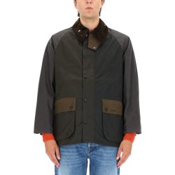 patchwork os bdl wax jkt