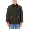 patchwork os bdl wax jkt