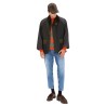 patchwork os bdl wax jkt