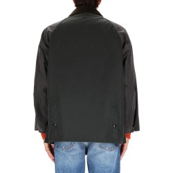 patchwork os bdl wax jkt