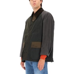 patchwork os bdl wax jkt