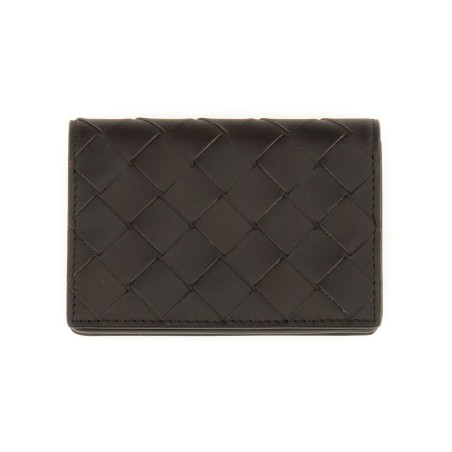 WOVEN BUSINESS CARD HOLDER