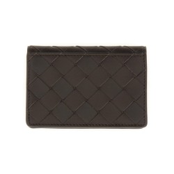 WOVEN BUSINESS CARD HOLDER