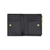 PORTAFOGLIO BI-FOLD CON ZIP SMALL