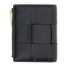 PORTAFOGLIO BI-FOLD CON ZIP SMALL