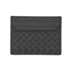 SMALL WOVEN CARD HOLDER