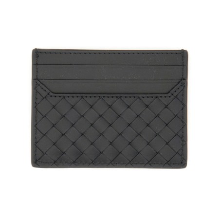 SMALL WOVEN CARD HOLDER