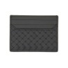 SMALL WOVEN CARD HOLDER
