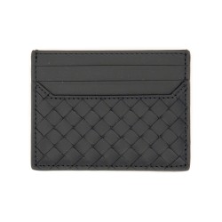 SMALL WOVEN CARD HOLDER