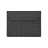 SMALL WOVEN CARD HOLDER