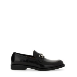 MOCCASIN WITH CLAMP