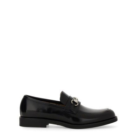 MOCCASIN WITH CLAMP