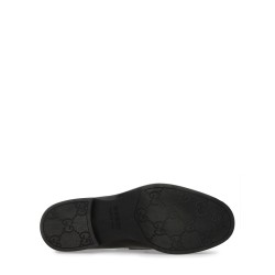 MOCCASIN WITH CLAMP