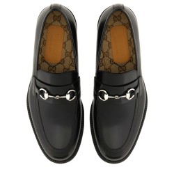 MOCCASIN WITH CLAMP