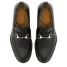 MOCCASIN WITH CLAMP