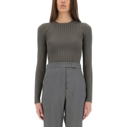 VISCOSE CREPE CROP TOP