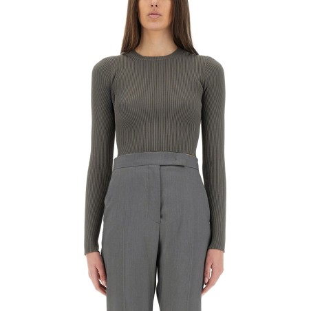 VISCOSE CREPE CROP TOP