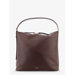 Vera leather shoulder bag