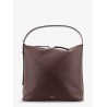 Vera leather shoulder bag